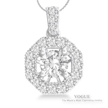 Diamond Pendants at Quinns Goldsmith