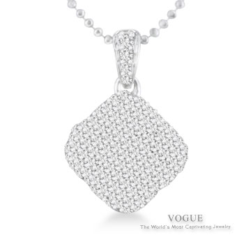 Diamond Pendants at Quinns Goldsmith