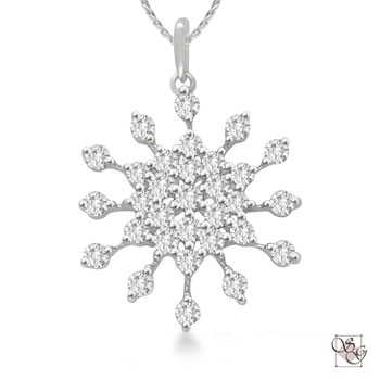 Diamond Pendants at Quinns Goldsmith