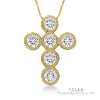 Diamond Pendants at Quinns Goldsmith