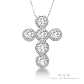 Diamond Pendants at Quinns Goldsmith