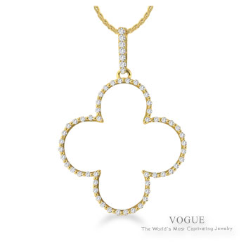 Diamond Pendants at Quinns Goldsmith