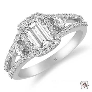 Engagement Rings at Quinns Goldsmith