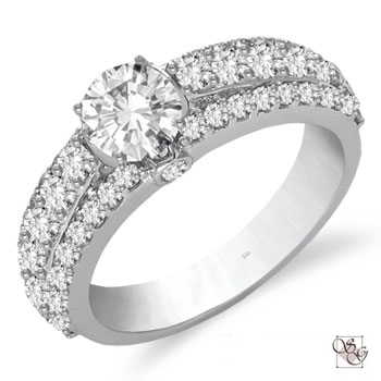 Engagement Rings at Jewelers Bench