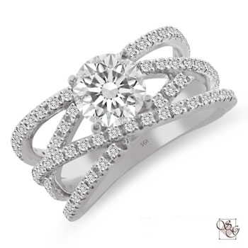 Engagement Rings at Quinns Goldsmith