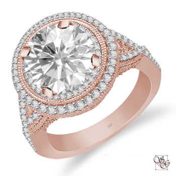 Engagement Rings at Jewelers Bench