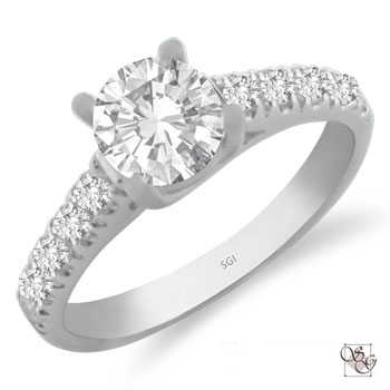 Engagement Rings at Quinns Goldsmith
