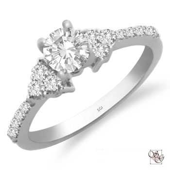 Engagement Rings at Quinns Goldsmith
