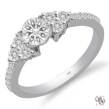 Engagement Rings at Quinns Goldsmith
