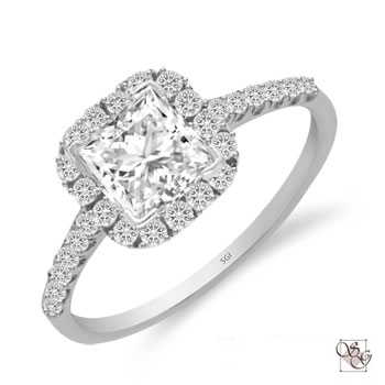 Engagement Rings at Jewelers Bench