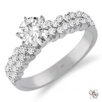 Engagement Rings at Quinns Goldsmith