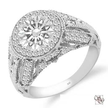 Engagement Rings at Jewelers Bench
