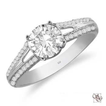 Engagement Rings at Quinns Goldsmith
