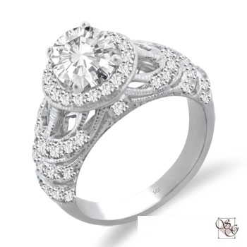 Engagement Rings at Jewelers Bench