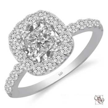 Engagement Rings at Jewelers Bench