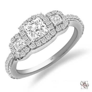 Three Stone Rings at Quinns Goldsmith