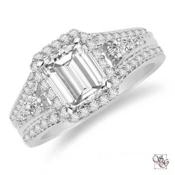 Engagement Rings at Jewelers Bench