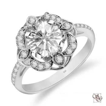 Engagement Rings at Timothy
