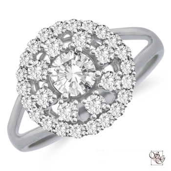 Engagement Rings at Jewelers Bench
