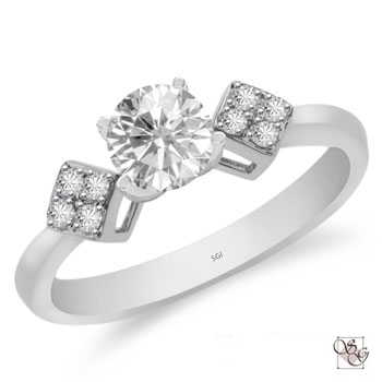 Engagement Rings at Timothy