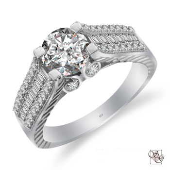 Engagement Rings at Timothy