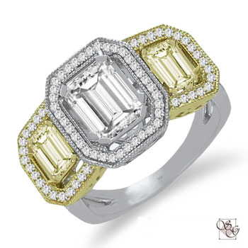 Three Stone Rings at Quinns Goldsmith