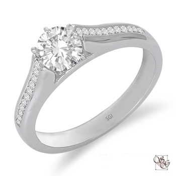 Engagement Rings at Quinns Goldsmith