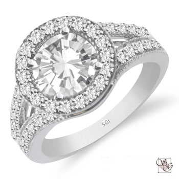 Engagement Rings at Jewelers Bench