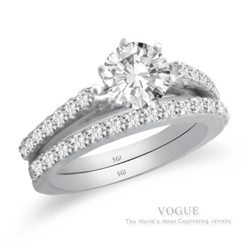 Bridal Sets at Timothy