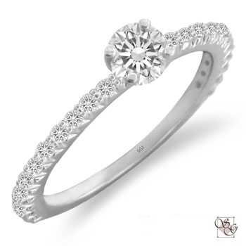 Engagement Rings at Quinns Goldsmith