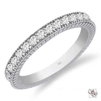 Wedding Bands at Jewelers Bench