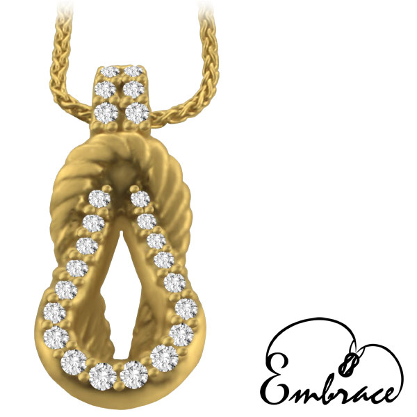 Embrace Collection at J. David Jewelry