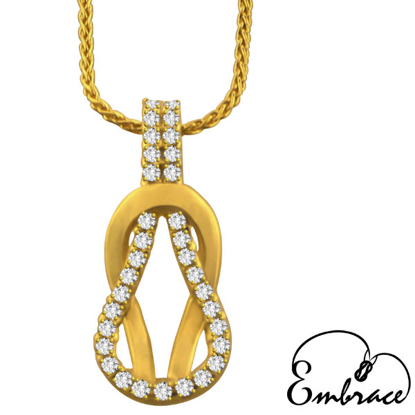 Embrace Collection at J. David Jewelry
