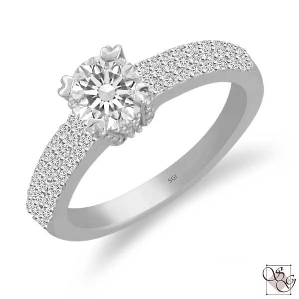 Bridal Sets at J. David Jewelry