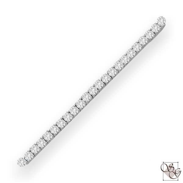 Diamond Bangles at J. David Jewelry