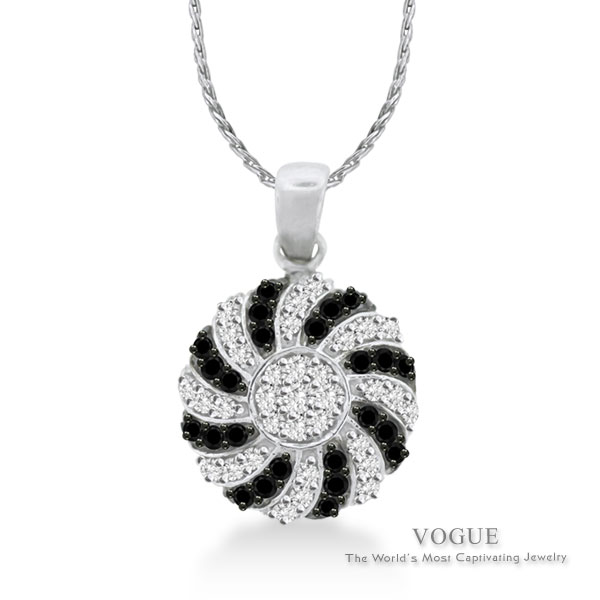 Black and White Diamond Collection at J. David Jewelry