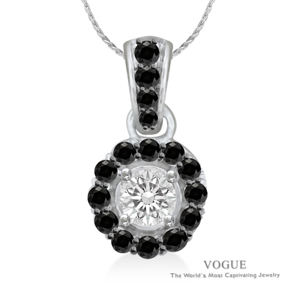 Black and White Diamond Collection at J. David Jewelry