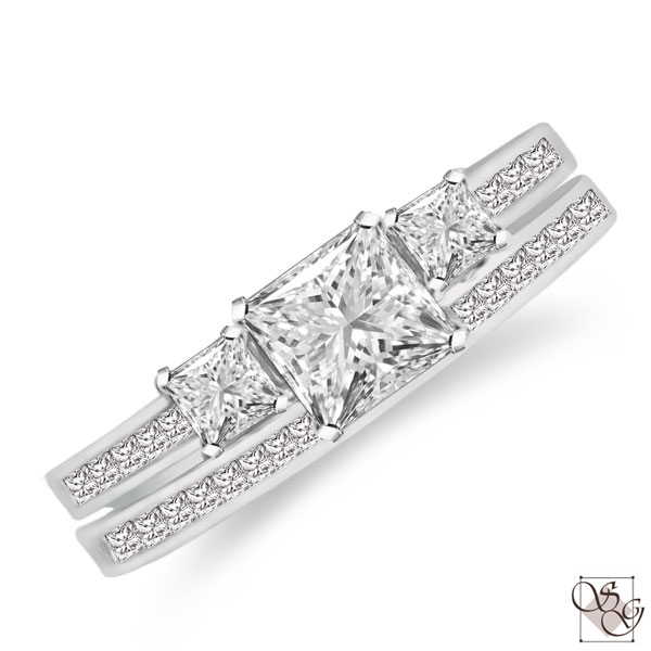 Bridal Sets at J. David Jewelry