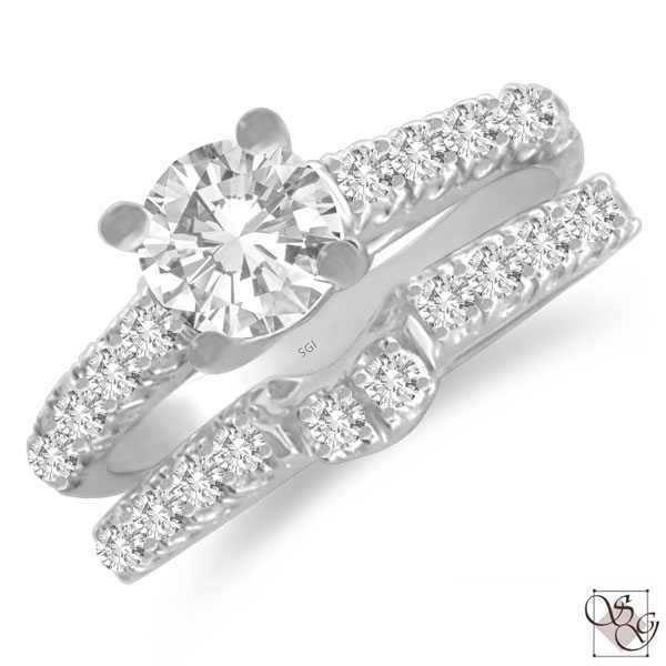 Bridal Sets at J. David Jewelry