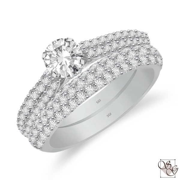Bridal Sets at J. David Jewelry