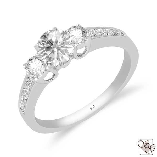 Engagement Rings at J. David Jewelry