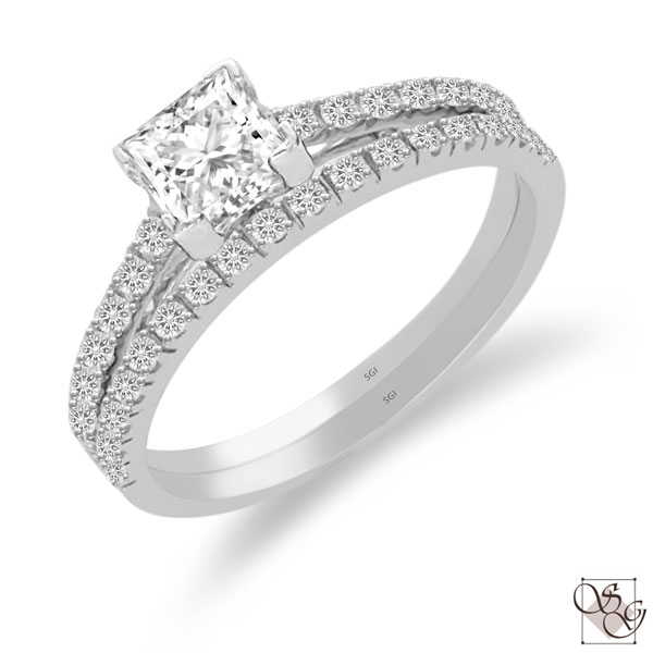 Bridal Sets at J. David Jewelry