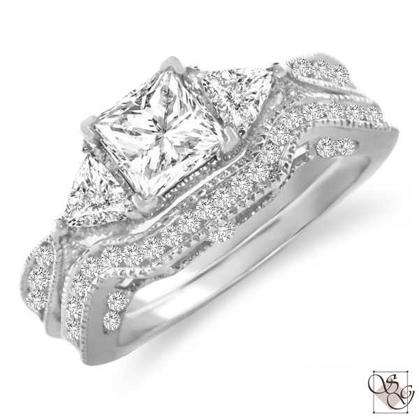 Bridal Sets at J. David Jewelry