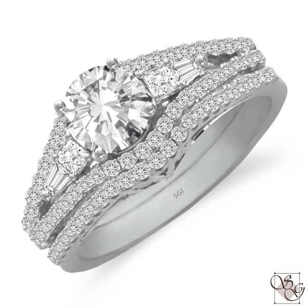 Bridal Sets at J. David Jewelry