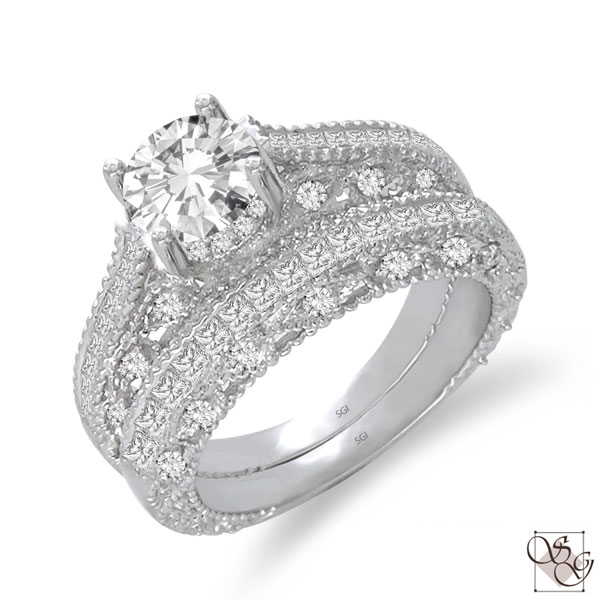 Bridal Sets at J. David Jewelry