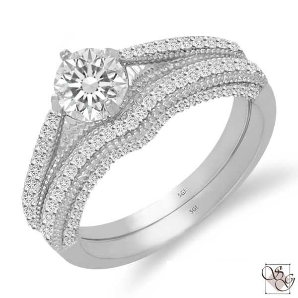 Bridal Sets at J. David Jewelry