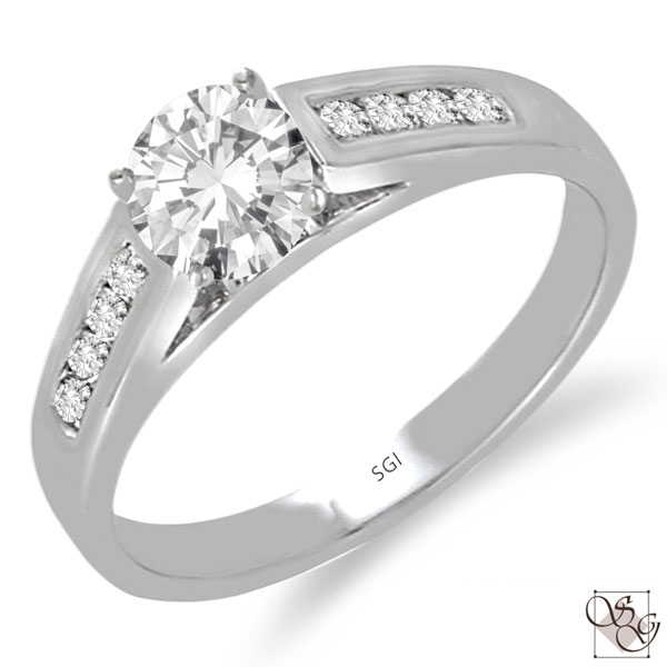 Engagement Rings at J. David Jewelry