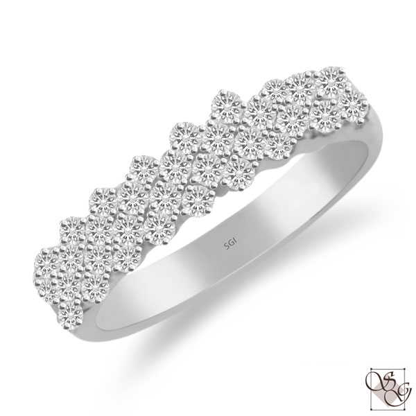 Wedding Bands at J. David Jewelry