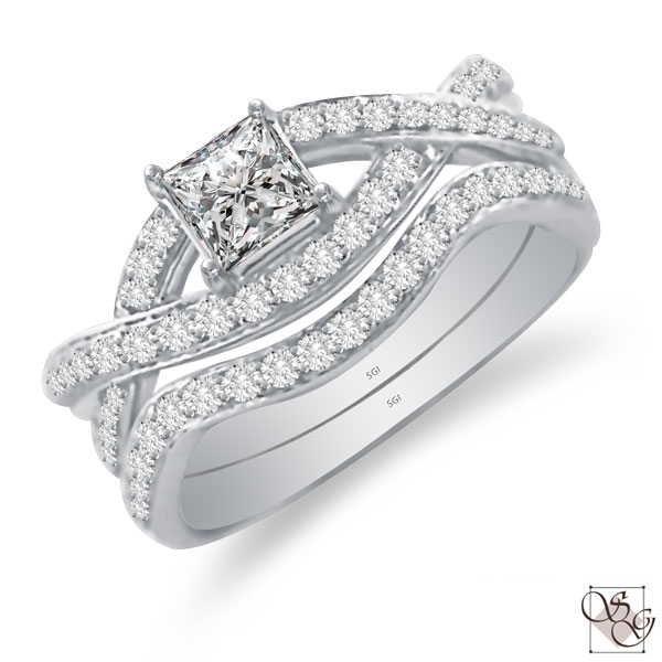 Bridal Sets at J. David Jewelry