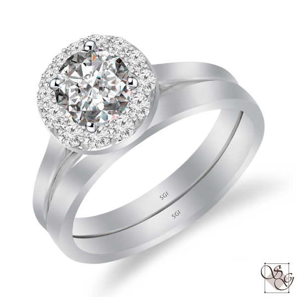 Bridal Sets at J. David Jewelry